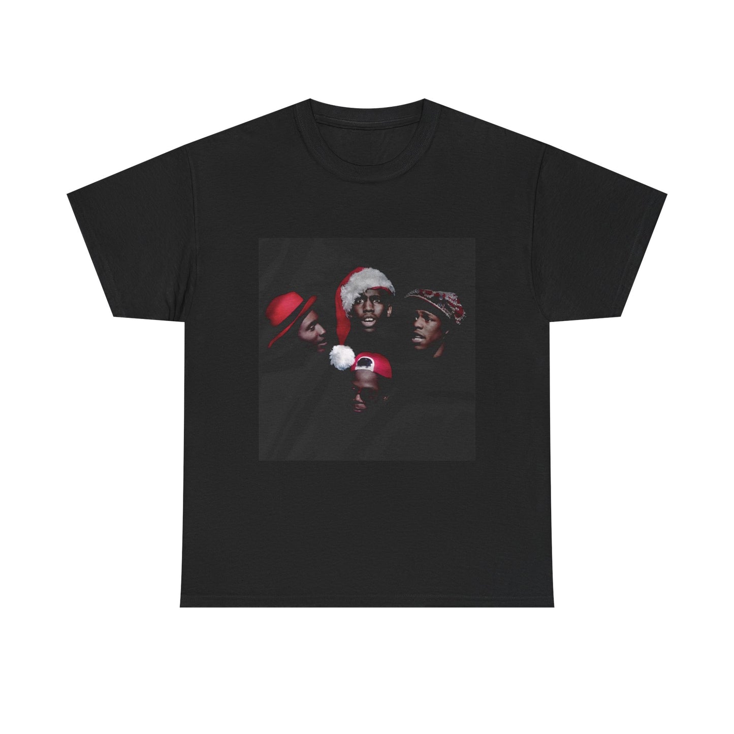 Beat Street Christmas Unisex Heavy Cotton Tee