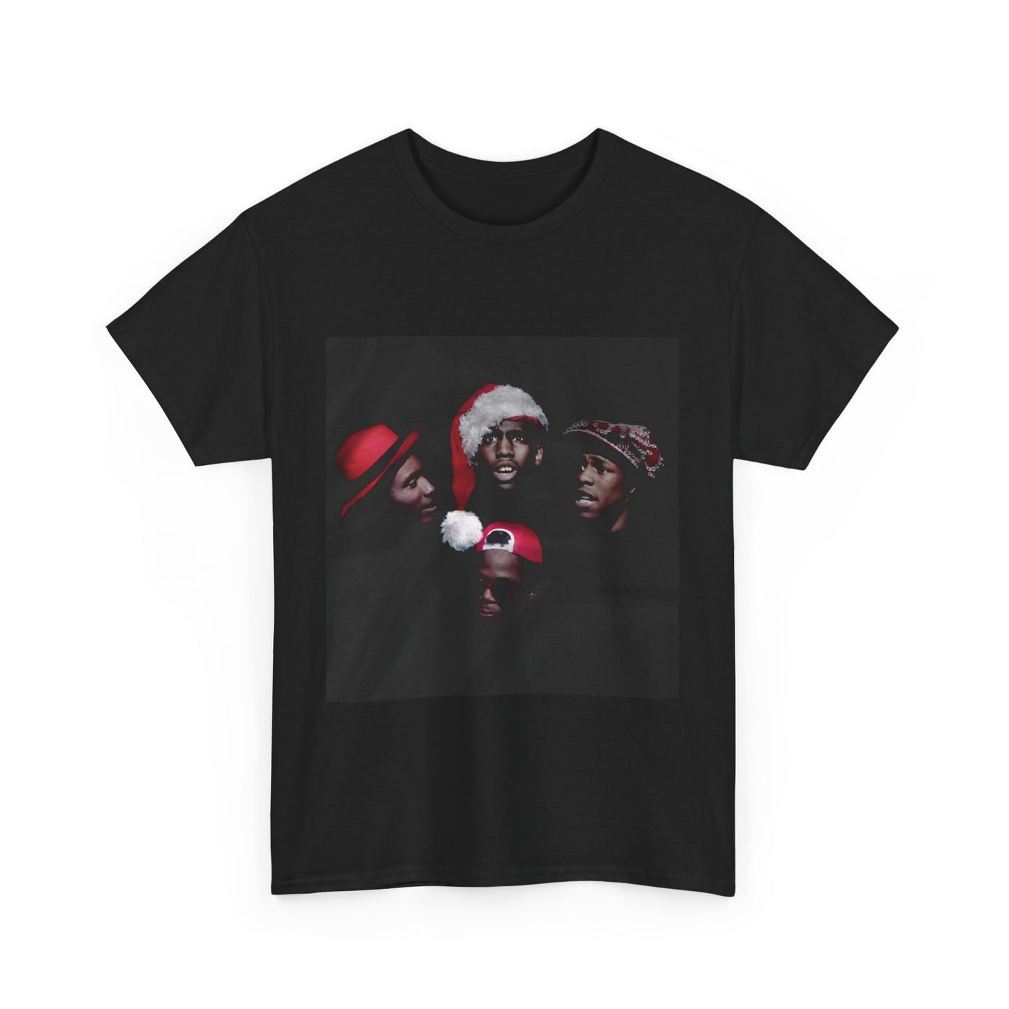 Beat Street Christmas Unisex Heavy Cotton Tee