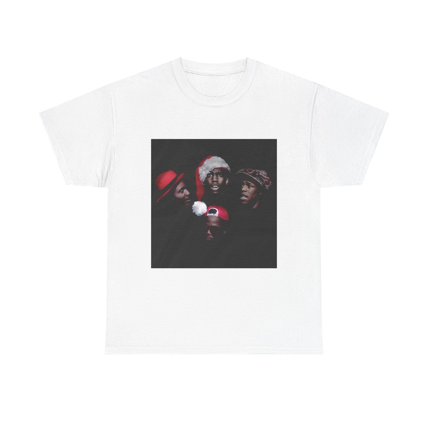 Beat Street Christmas Unisex Heavy Cotton Tee
