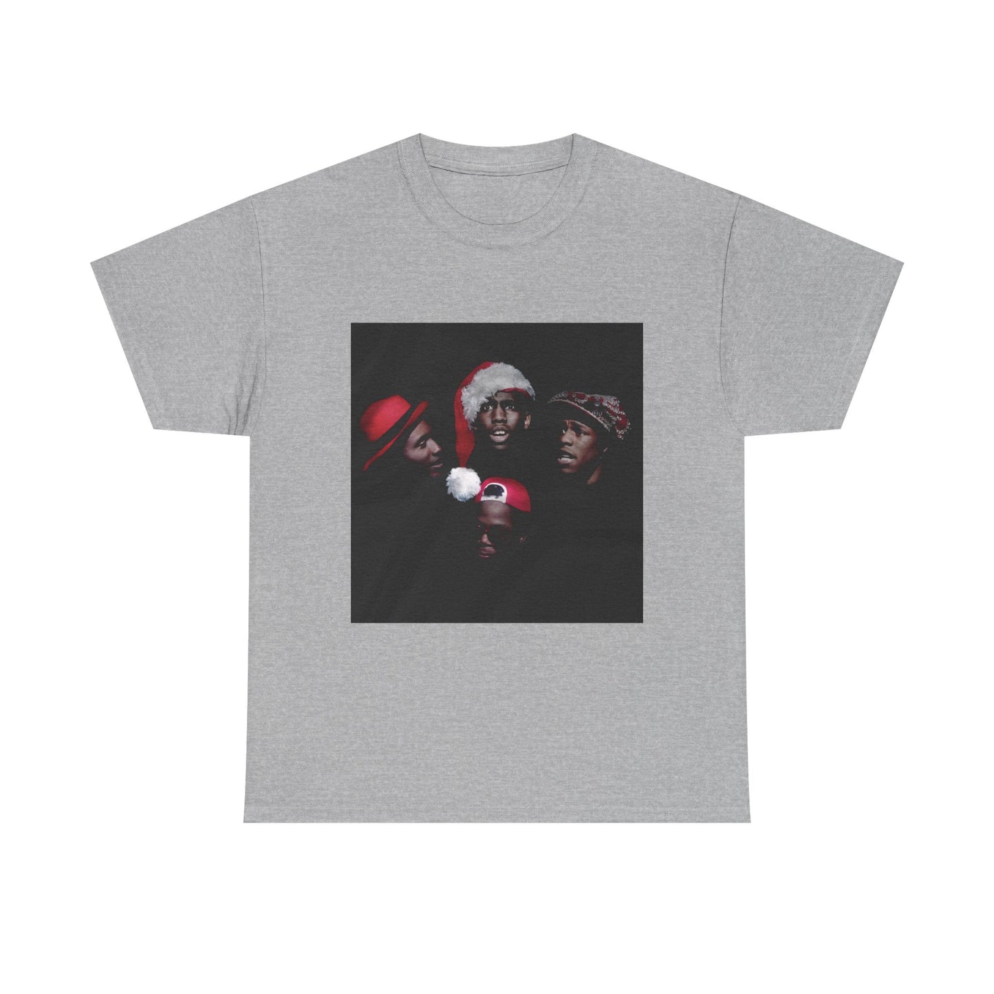 Beat Street Christmas Unisex Heavy Cotton Tee