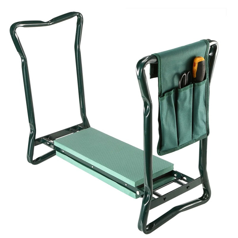 Foldable Garden Kneeler & Seat