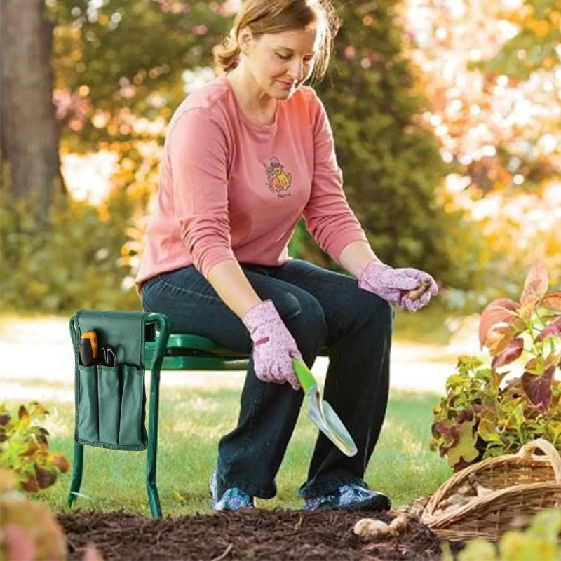 Foldable Garden Kneeler & Seat