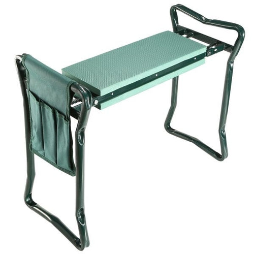 Foldable Garden Kneeler & Seat
