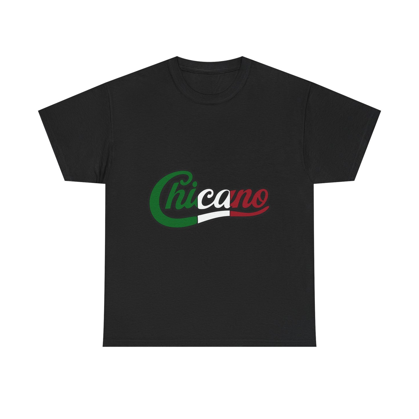 Chicano Culture Chicano Vibes Unisex Heavy Cotton Tee, Graphic T-Shirt, Cultural Pride Apparel, Streetwear Fashion, Gift for Him/Her