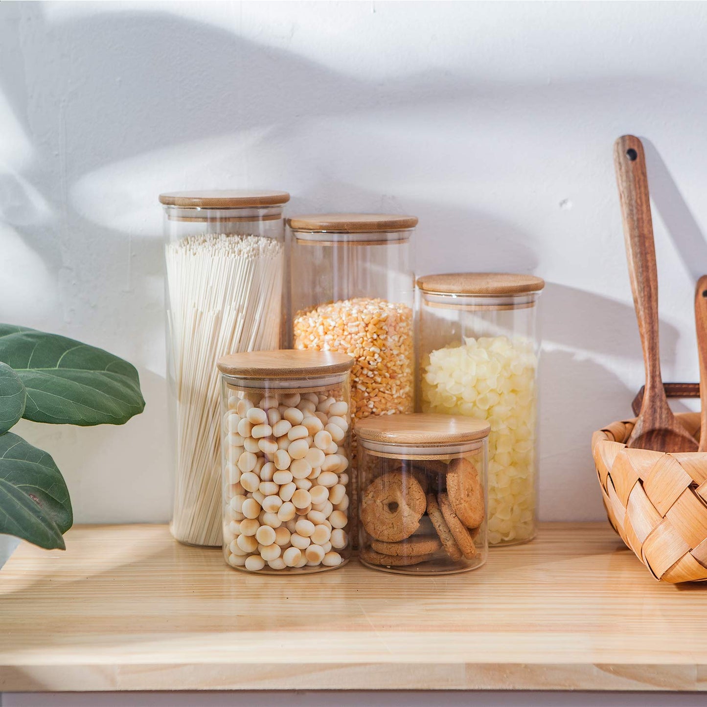 Glass Food Storage Containers