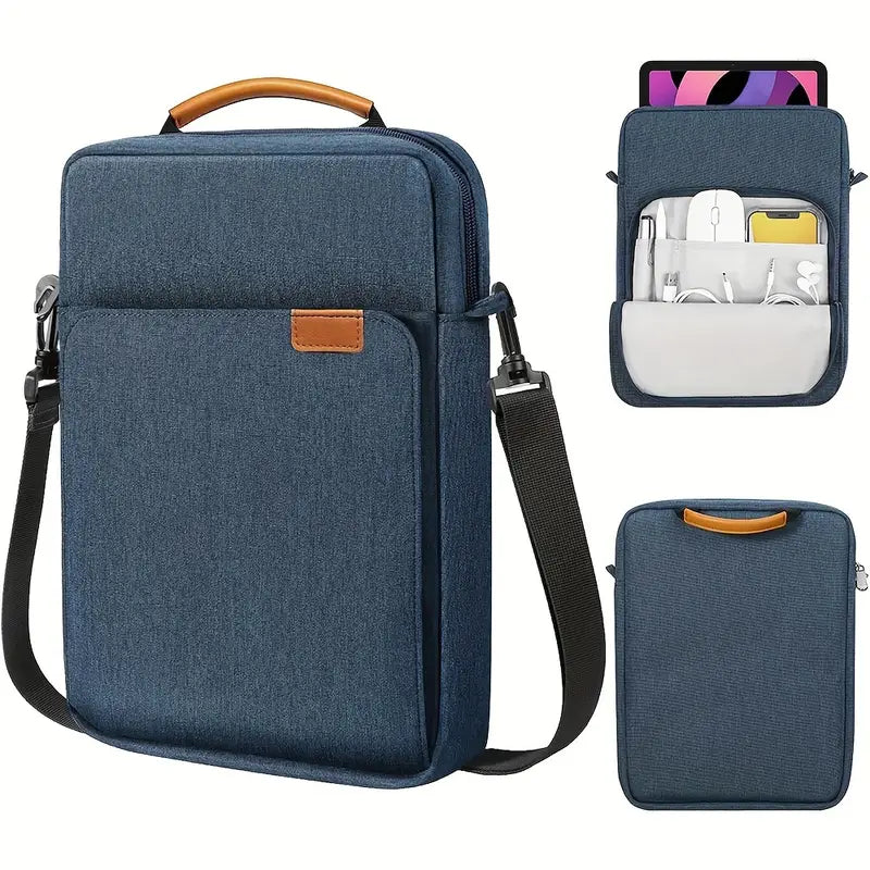 Slim Commuter Handbag for Men & Women