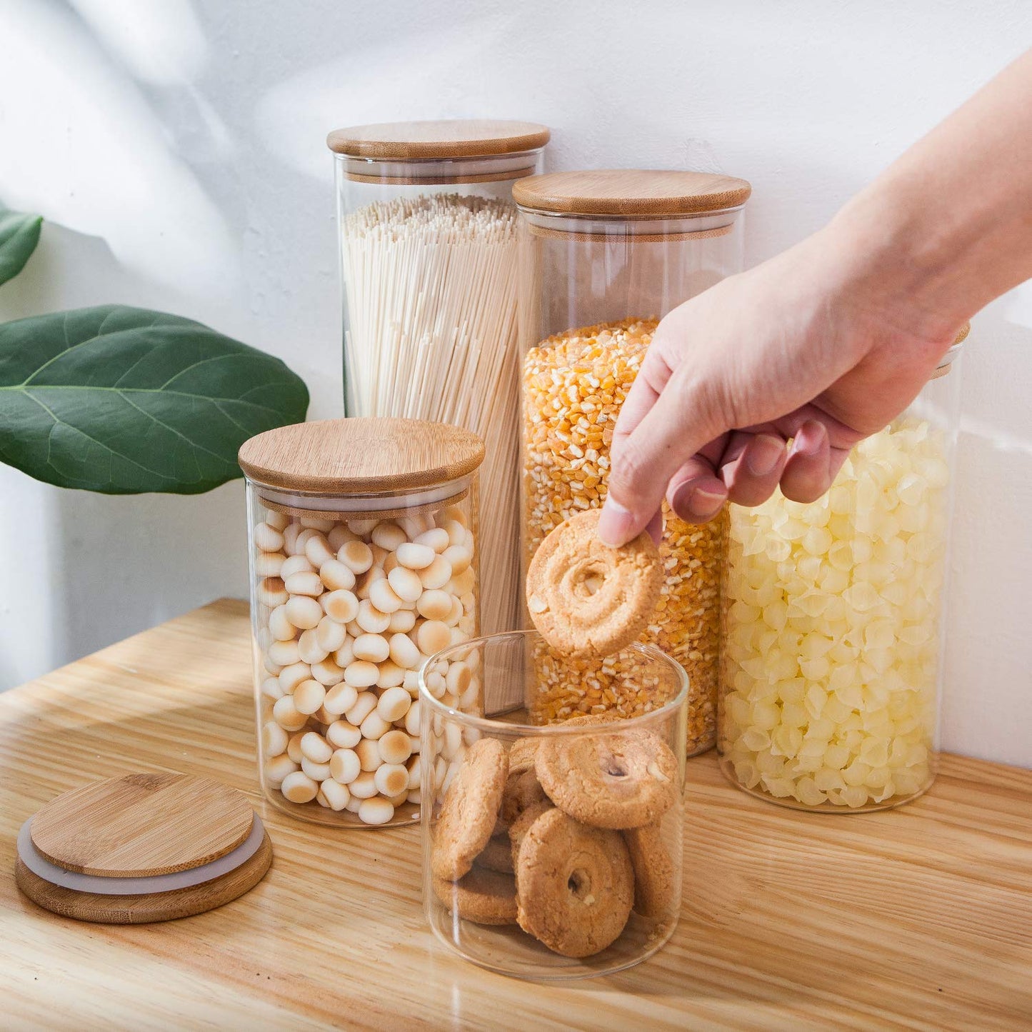 Glass Food Storage Containers