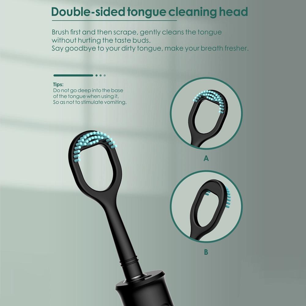 3‑in‑1 Ultrasonic Tooth & Gum Scaler