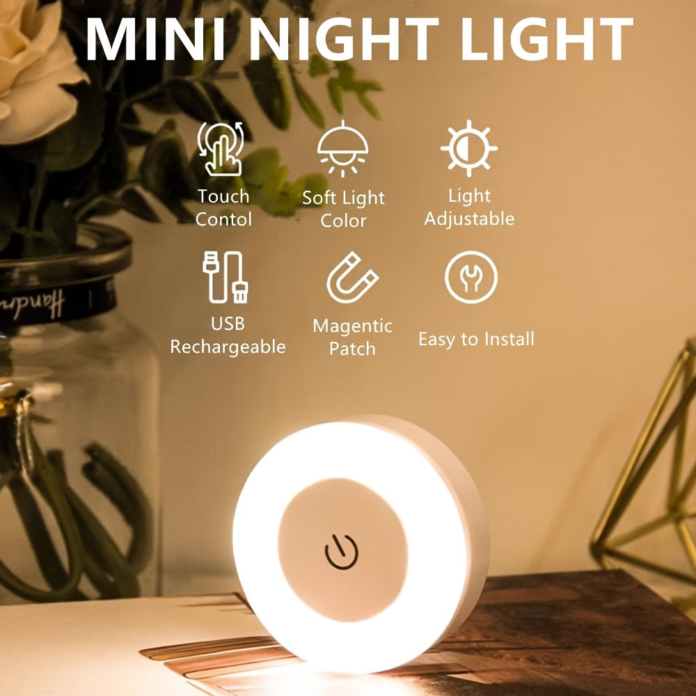 LED Touch Night Light