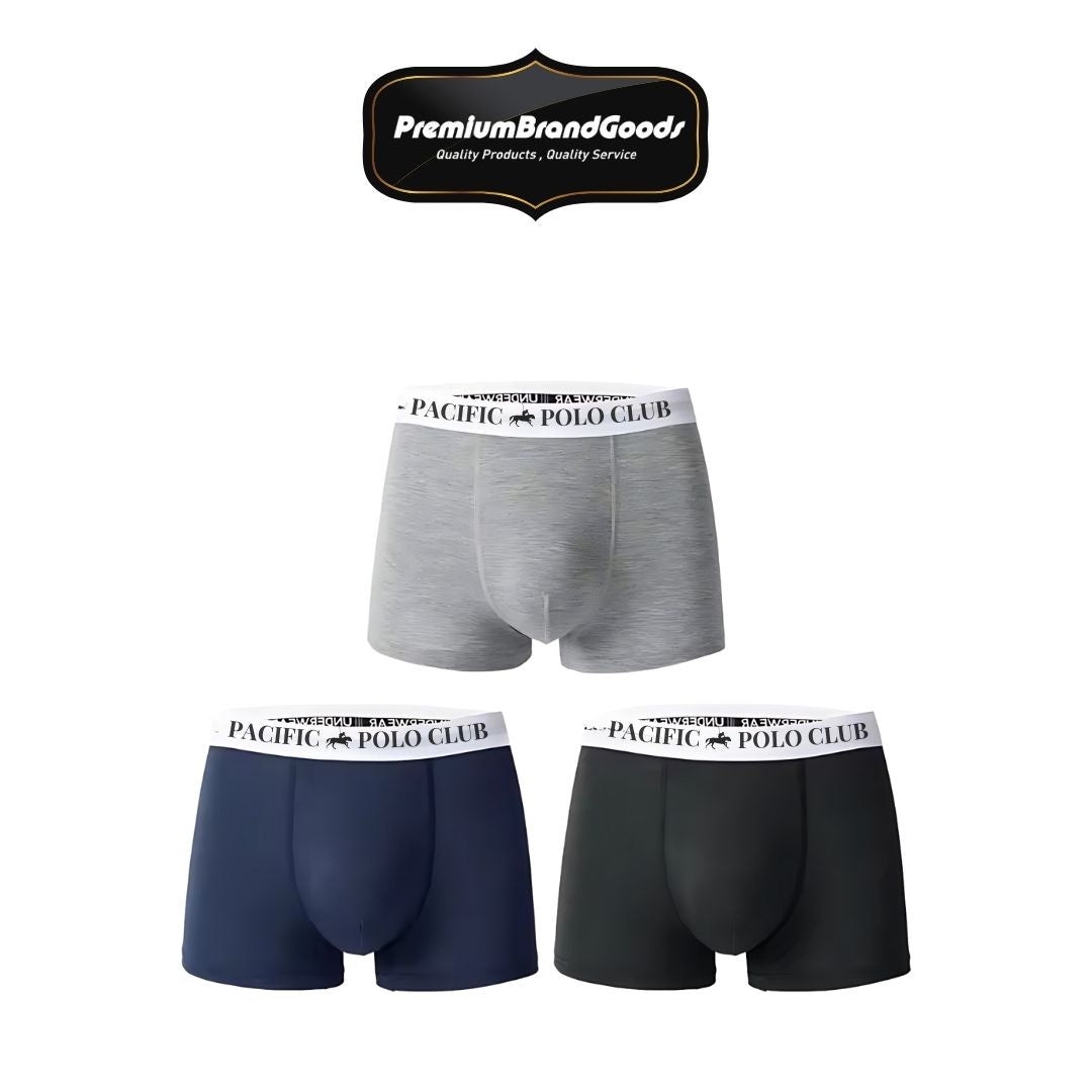 Men’s PBG 3-Pack Pacific Polo Underwear