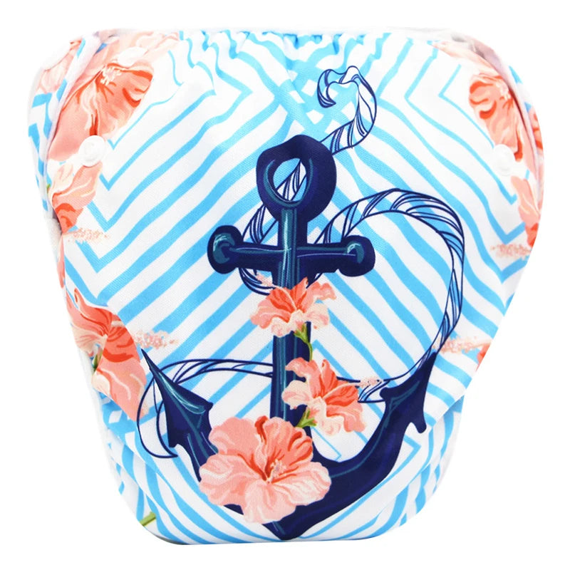 Infant Swim Diaper Swimsuit
