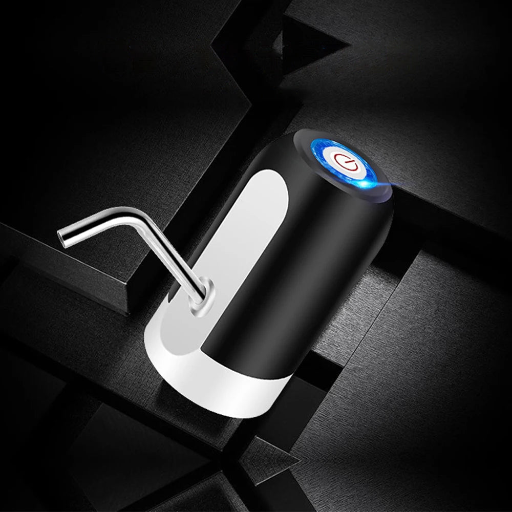 USB Rechargeable Electric Water Dispenser Pump