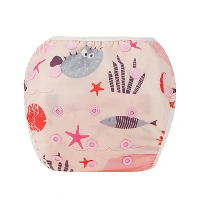 Infant Swim Diaper Swimsuit