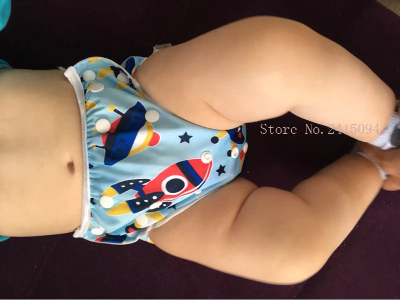 Infant Swim Diaper Swimsuit