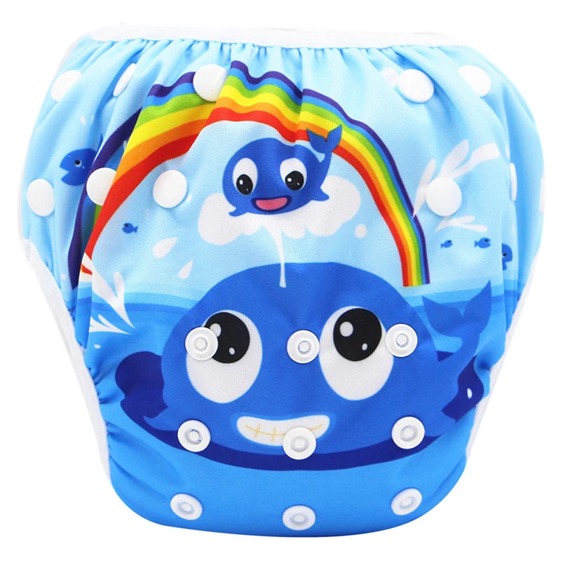 Infant Swim Diaper Swimsuit