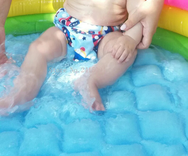 Infant Swim Diaper Swimsuit