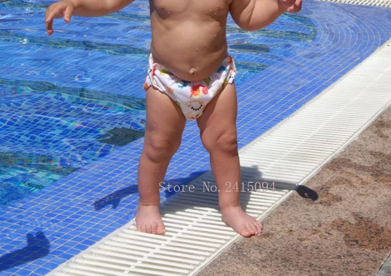 Infant Swim Diaper Swimsuit
