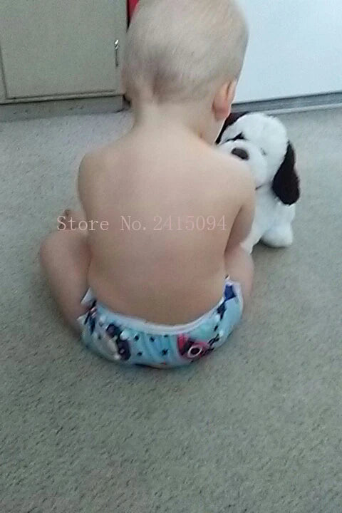 Infant Swim Diaper Swimsuit