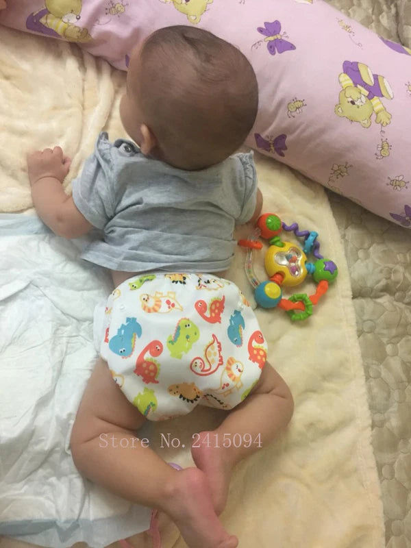 Infant Swim Diaper Swimsuit