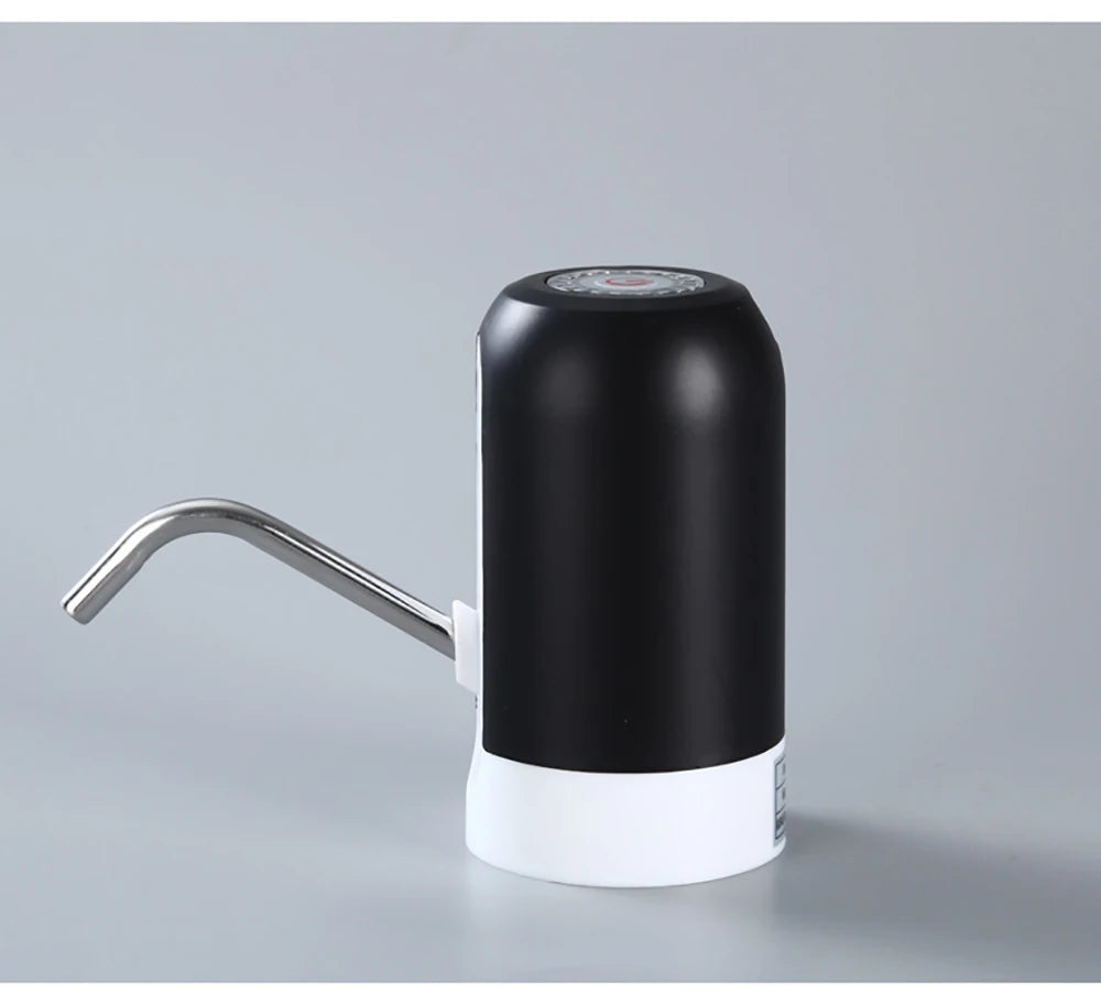 USB Rechargeable Electric Water Dispenser Pump