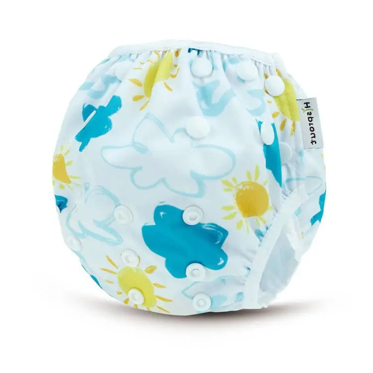 Infant Swim Diaper Swimsuit