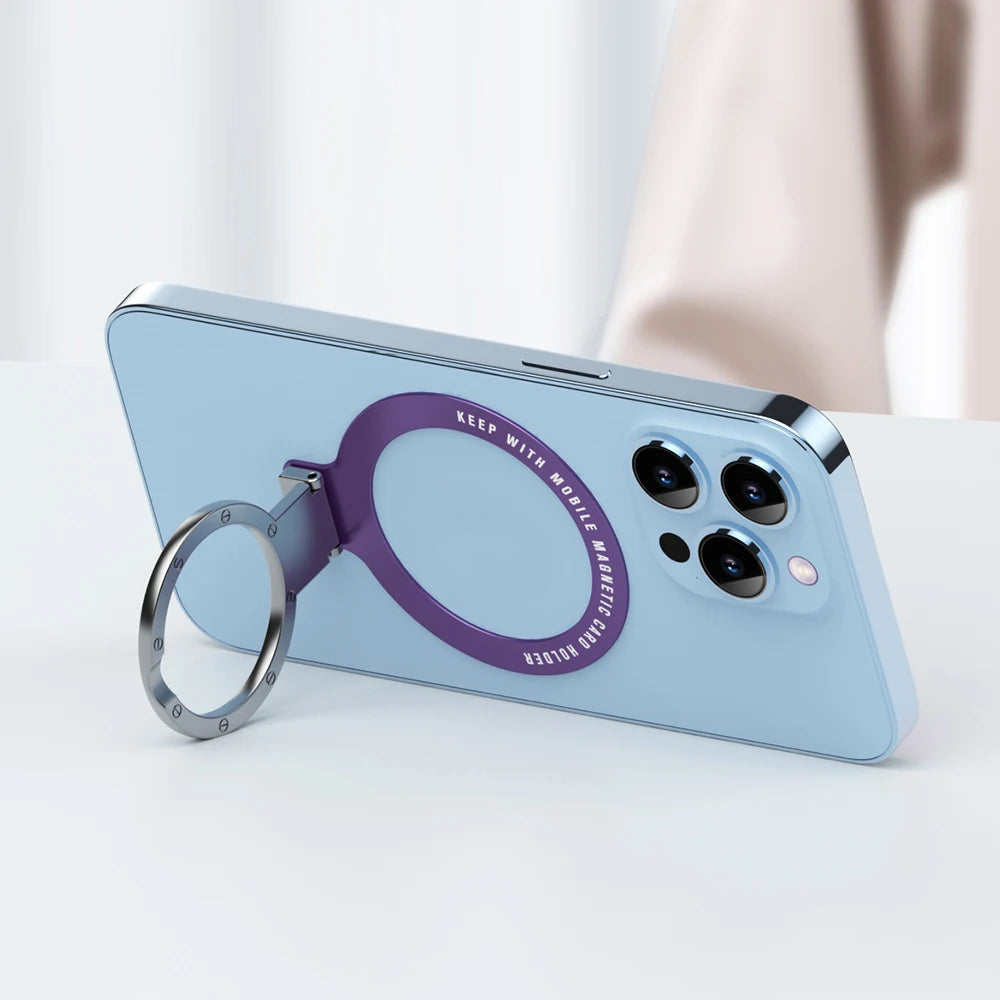 Everyday Grip – 360° Phone Ring Stand & Kickstand