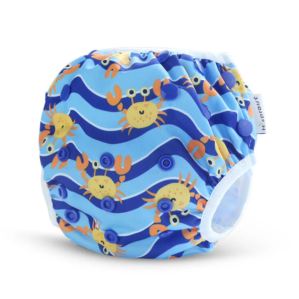 Infant Swim Diaper Swimsuit