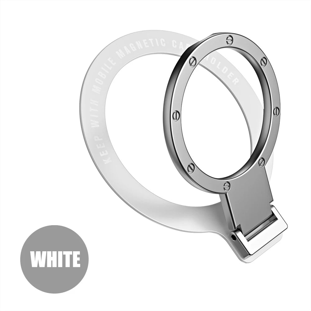 Everyday Grip – 360° Phone Ring Stand & Kickstand