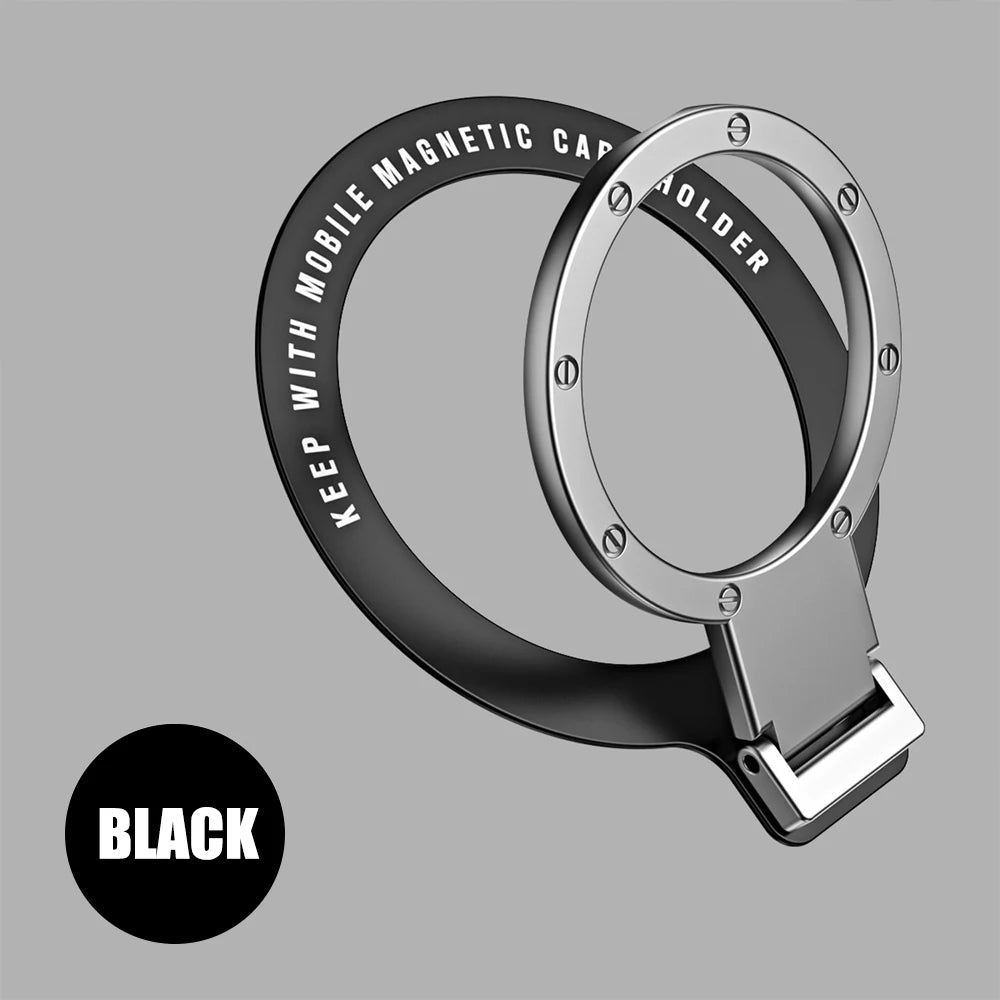 Everyday Grip – 360° Phone Ring Stand & Kickstand