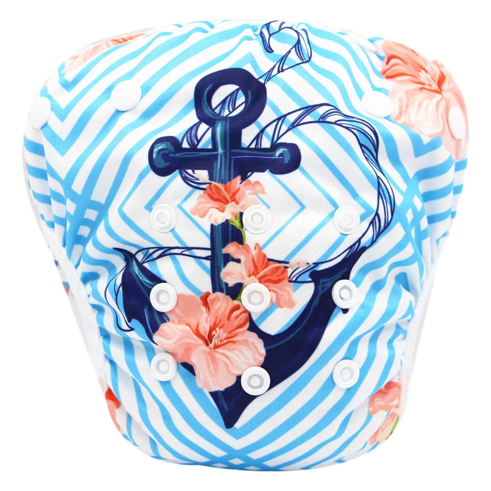 Infant Swim Diaper Swimsuit