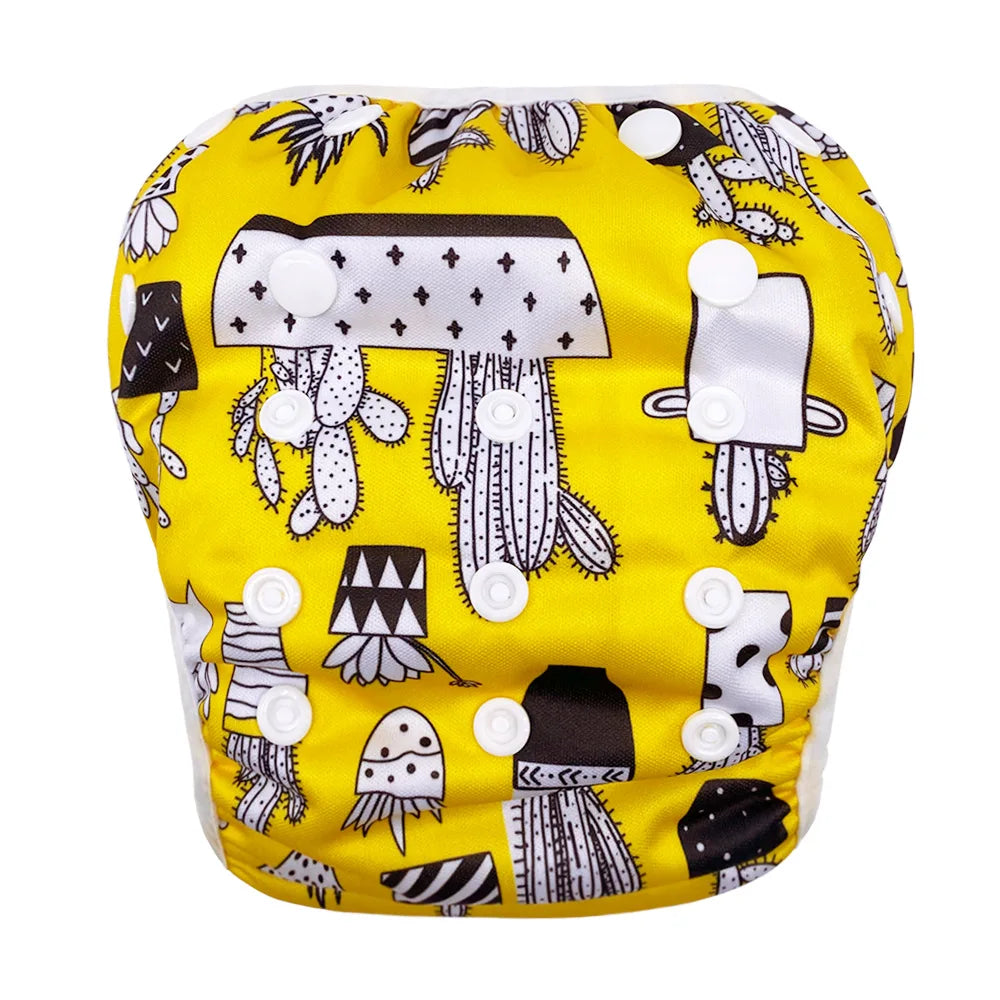Infant Swim Diaper Swimsuit