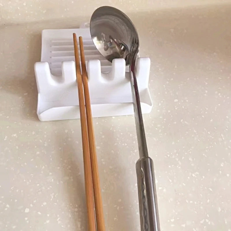 UtensiTray Kitchen Utensil Holder – Non-Slip Rack for Spoons, Forks, Spatulas & Chopsticks