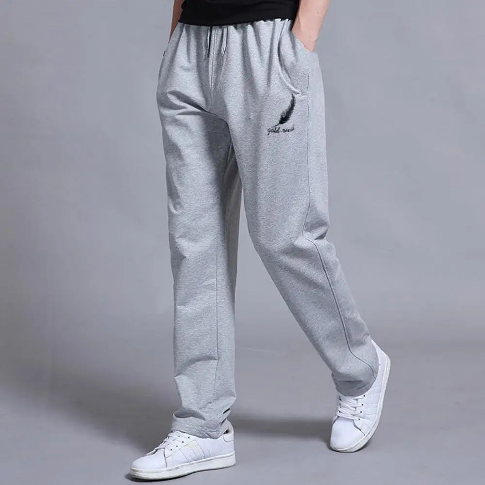 Men’s Cotton Sports Joggers