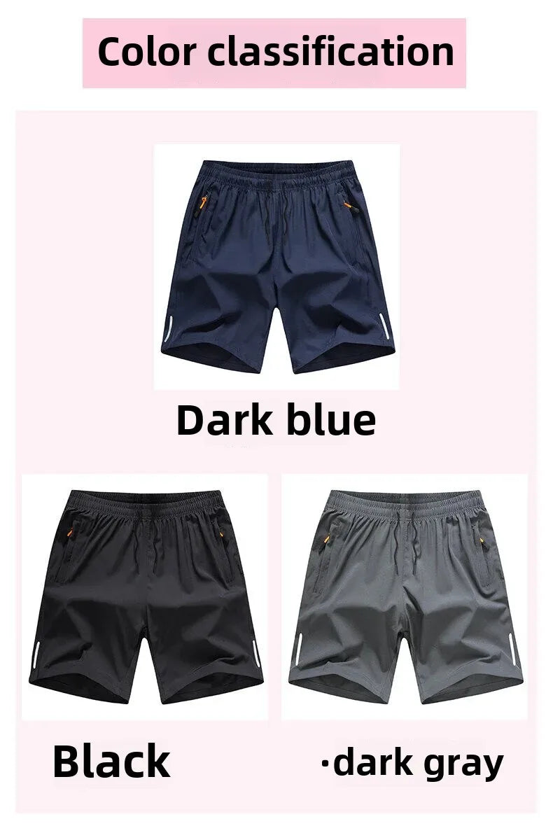 Summer Shorts – Lightweight, Quick-Dry & Beach Ready