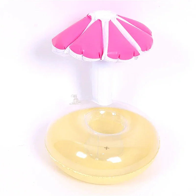 Inflatable Cup Holder