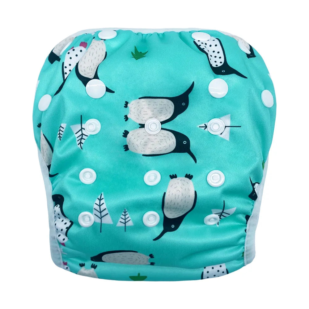 Infant Swim Diaper Swimsuit
