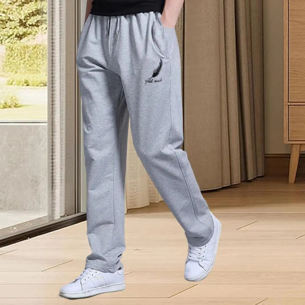 Men’s Cotton Sports Joggers