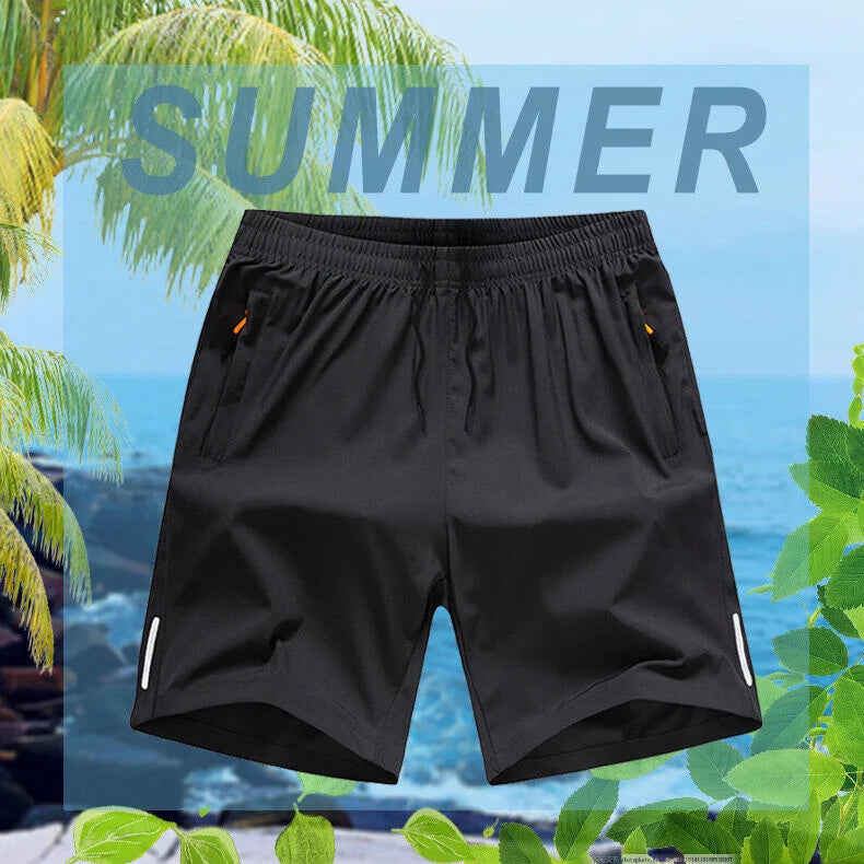 Summer Shorts – Lightweight, Quick-Dry & Beach Ready
