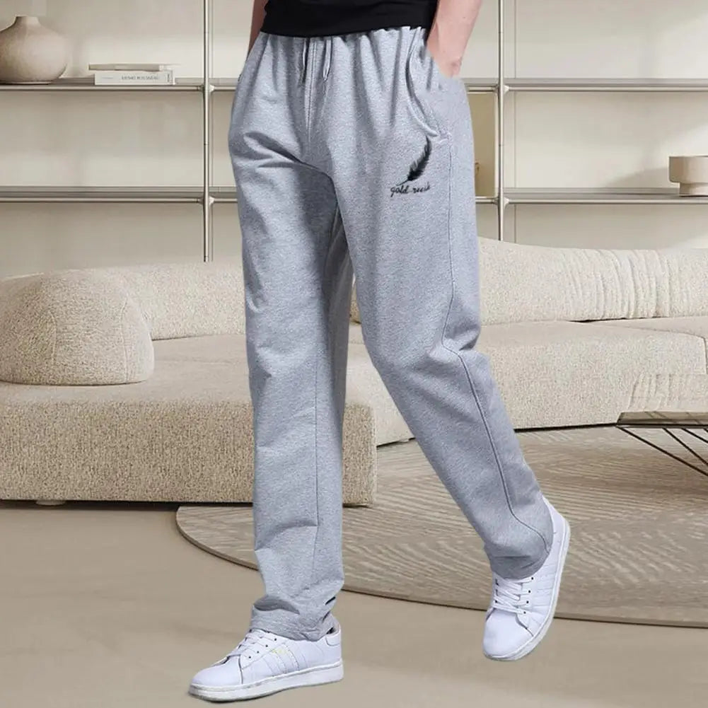 Men’s Cotton Sports Joggers
