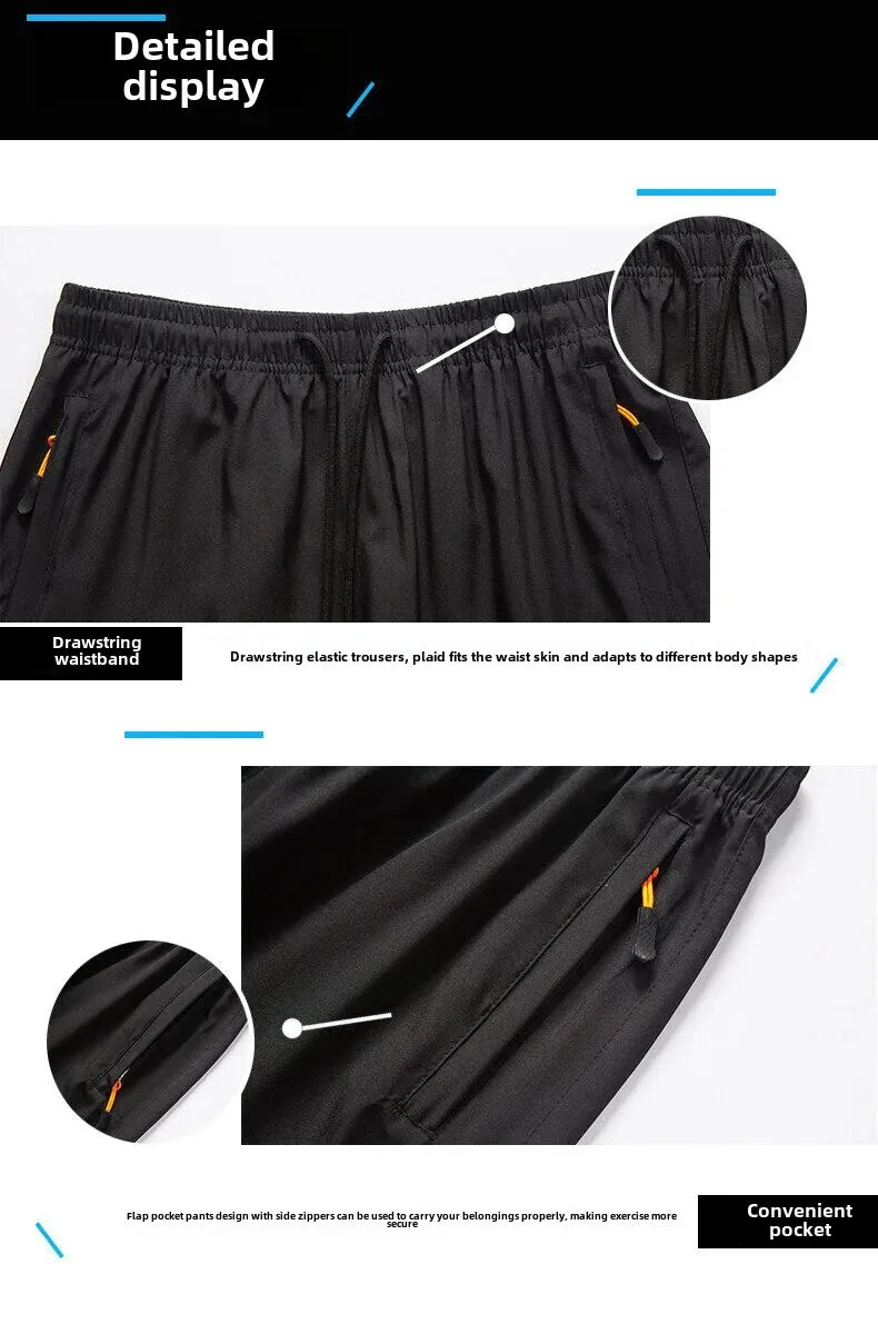 Summer Shorts – Lightweight, Quick-Dry & Beach Ready