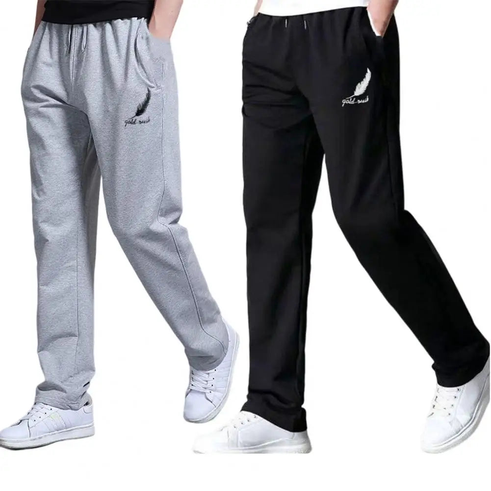 Men’s Cotton Sports Joggers