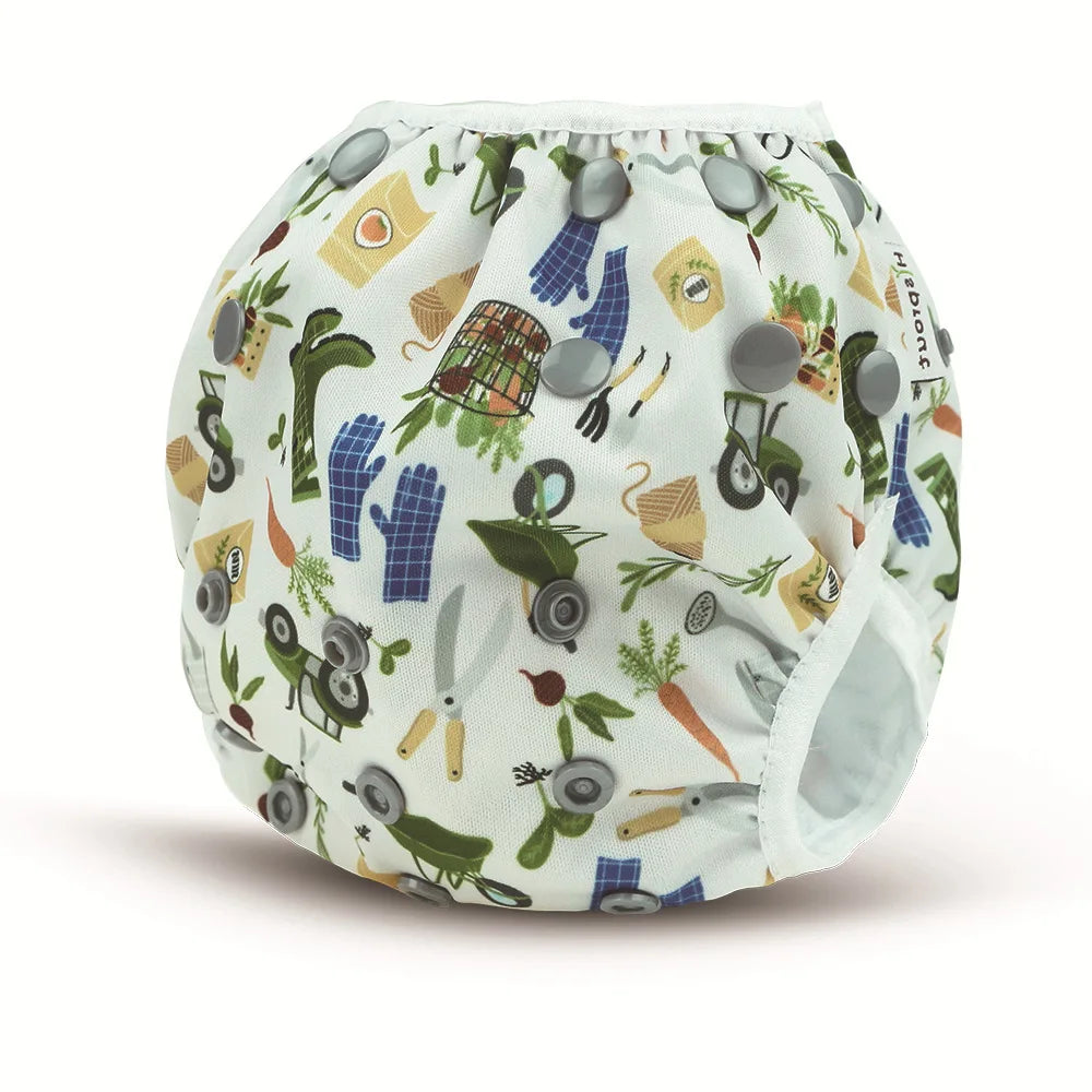 Infant Swim Diaper Swimsuit