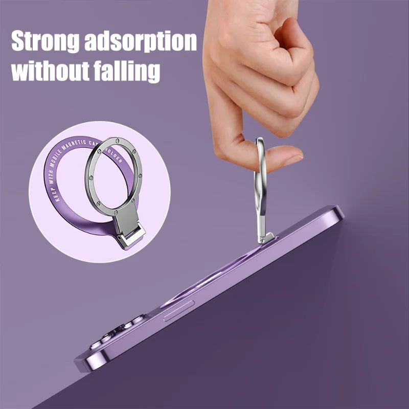 Everyday Grip – 360° Phone Ring Stand & Kickstand
