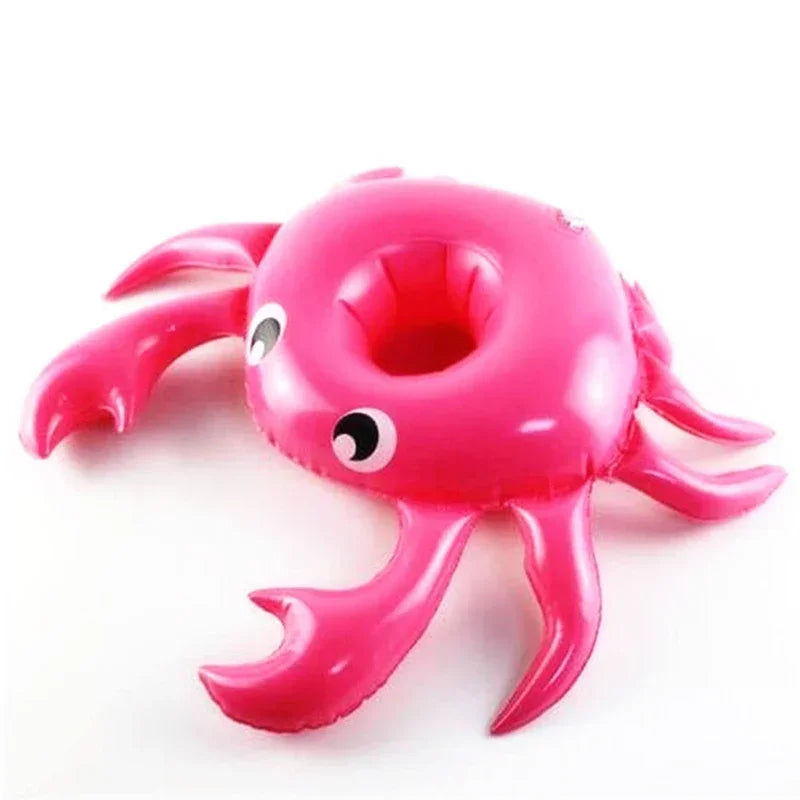 Inflatable Cup Holder
