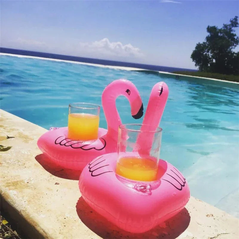 Inflatable Cup Holder