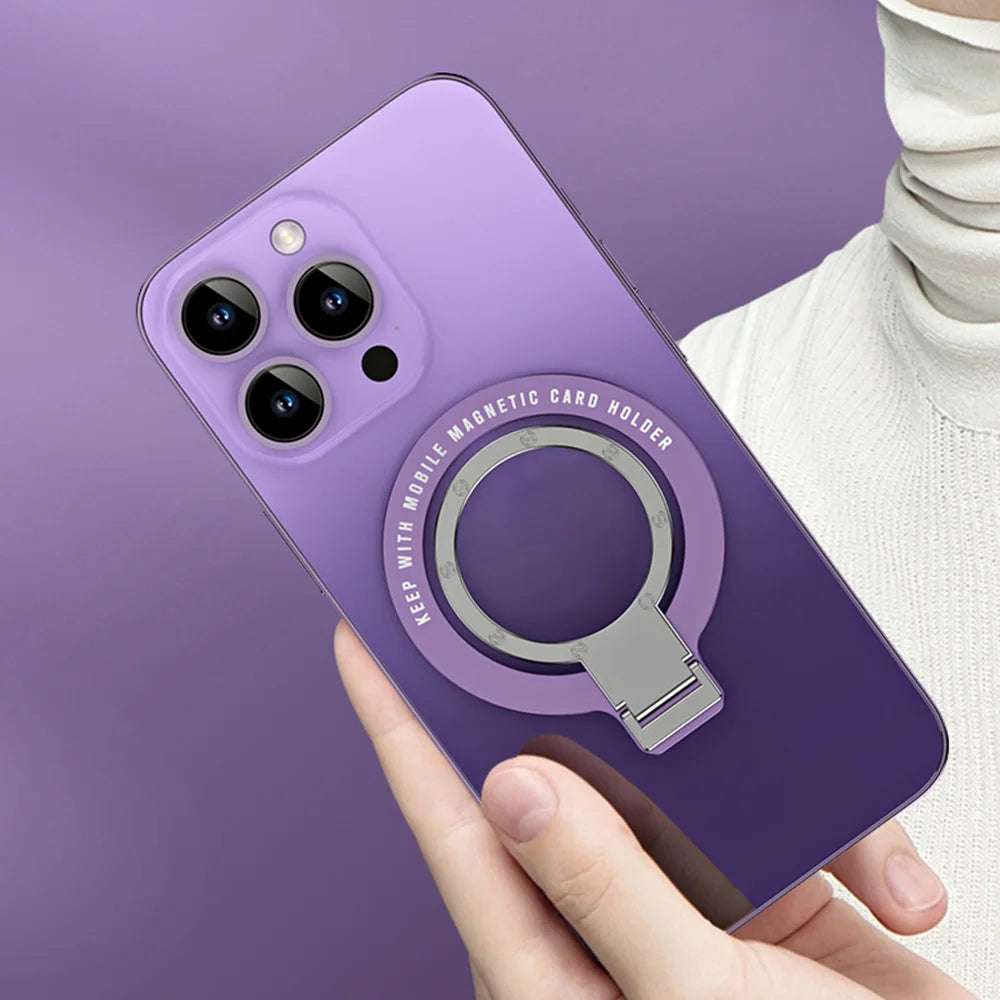 Everyday Grip – 360° Phone Ring Stand & Kickstand
