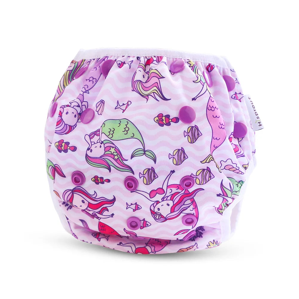Infant Swim Diaper Swimsuit