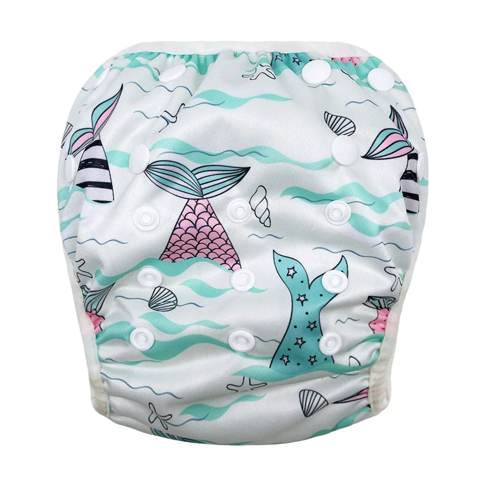 Infant Swim Diaper Swimsuit