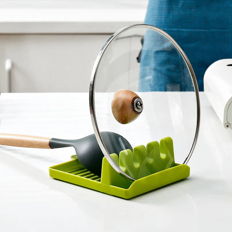 UtensiTray Kitchen Utensil Holder – Non-Slip Rack for Spoons, Forks, Spatulas & Chopsticks