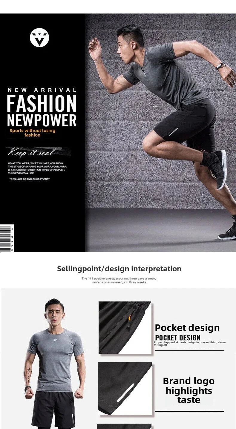 Summer Shorts – Lightweight, Quick-Dry & Beach Ready